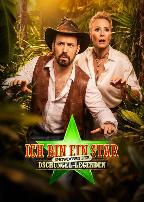 Ich bin ein Star – Showdown der Dschungel-Legenden постер