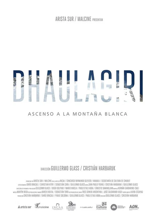 Dhaulagiri - Ascenso a la Montaña Blanca постер