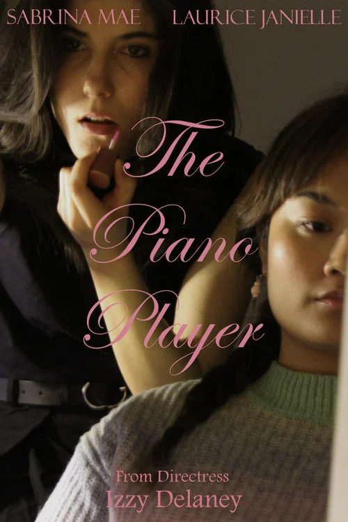 The Piano Player постер
