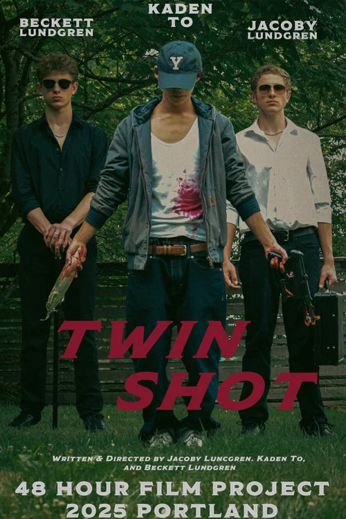 Twin Shot постер