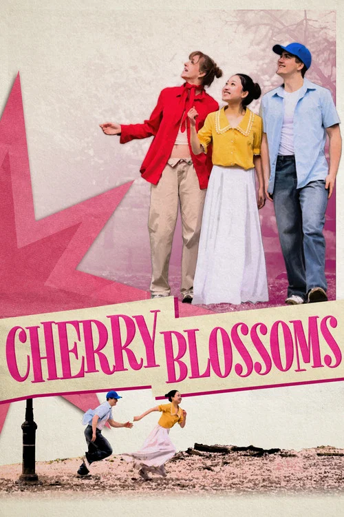 Cherry Blossoms постер