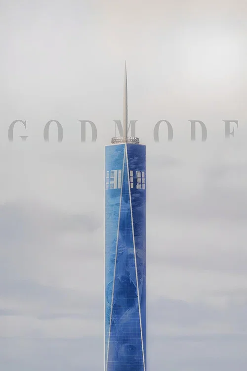 GODMODE постер