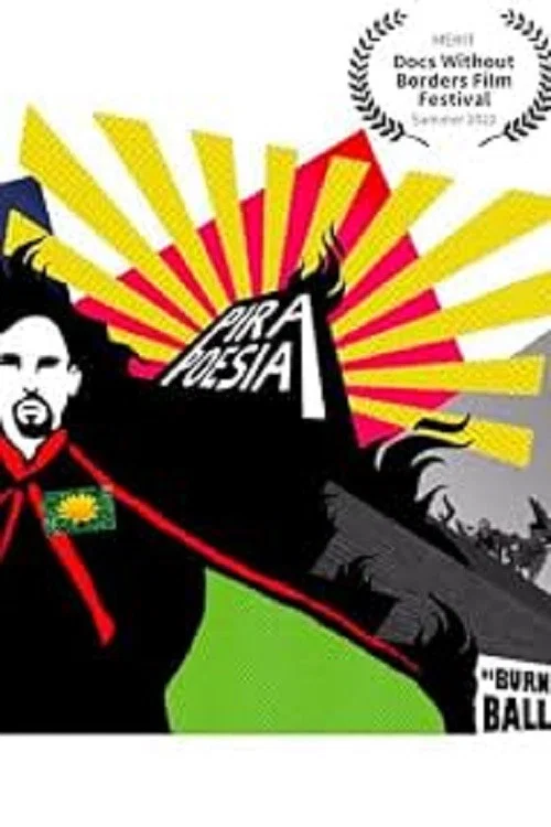 Pira Poesia постер