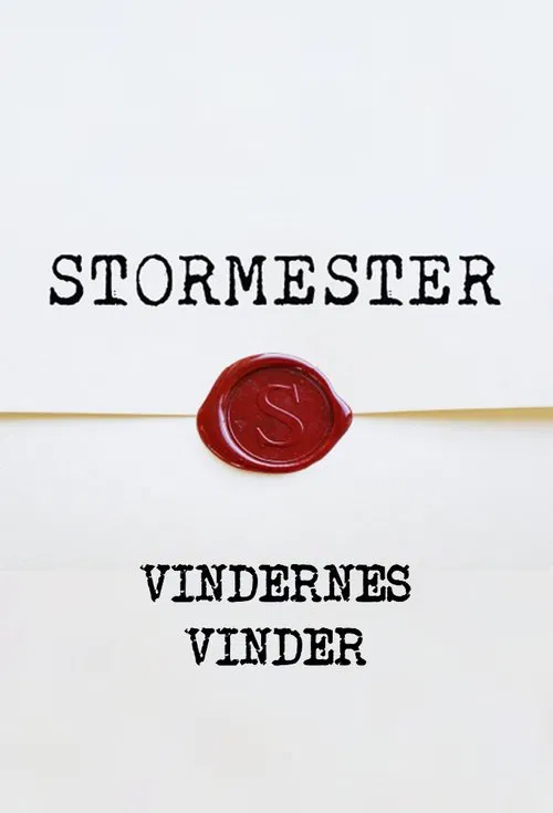 Stormester - Vindernes vinder постер