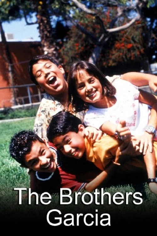 The Brothers Garcia: Mysteries of the Maya постер