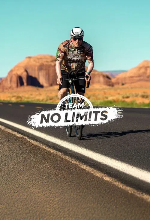 TEAM NO LIMITS постер