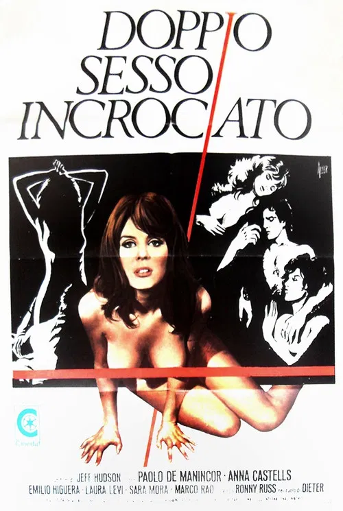 Doppio sesso incrociato постер