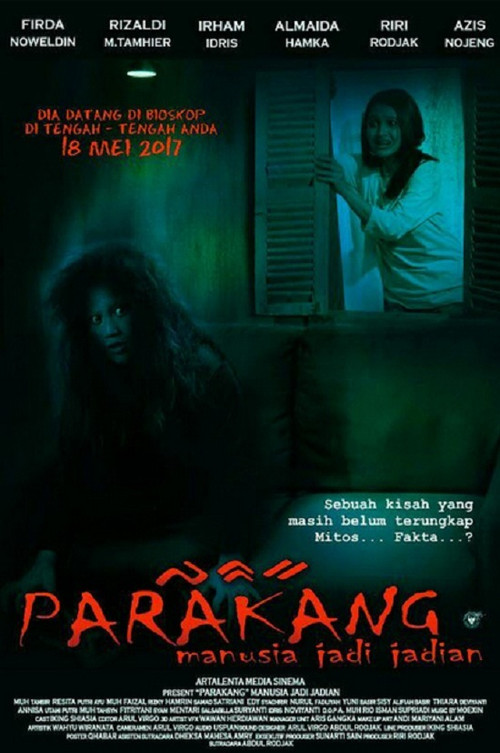 Parakang: Manusia Jadi-jadian постер