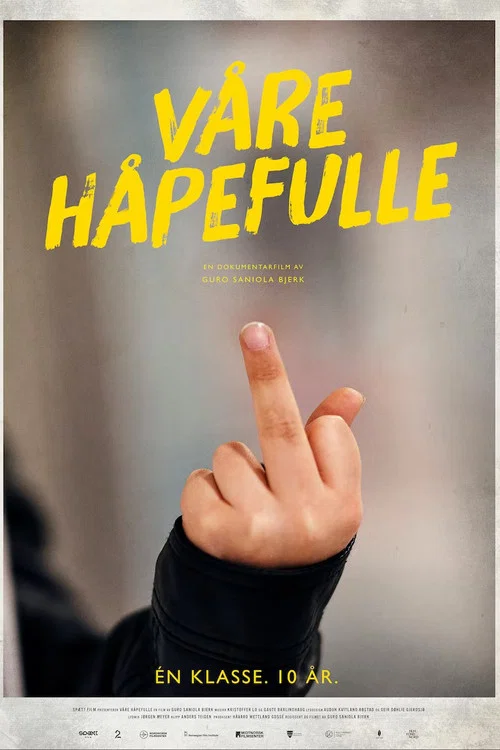 Våre håpefulle постер