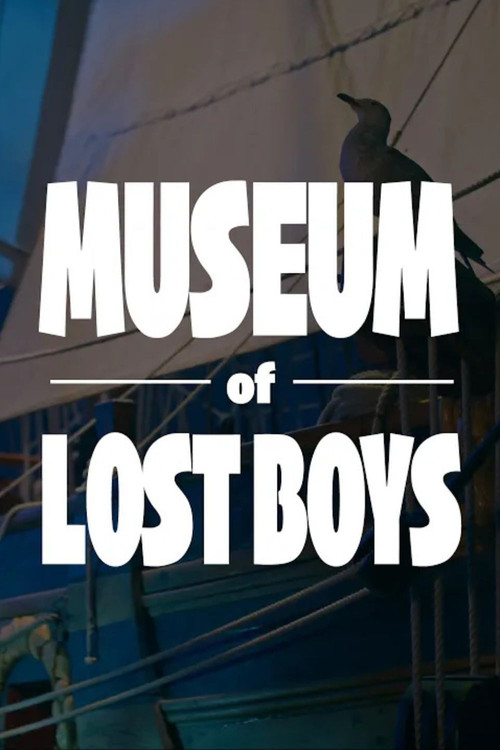 Museum of Lost Boys постер