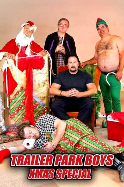 The Trailer Park Boys Xmas Special постер