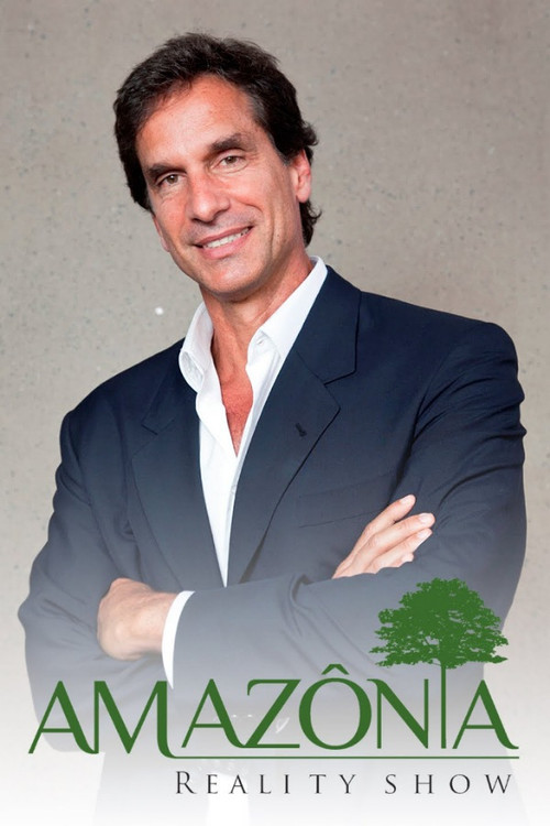 Amazônia постер
