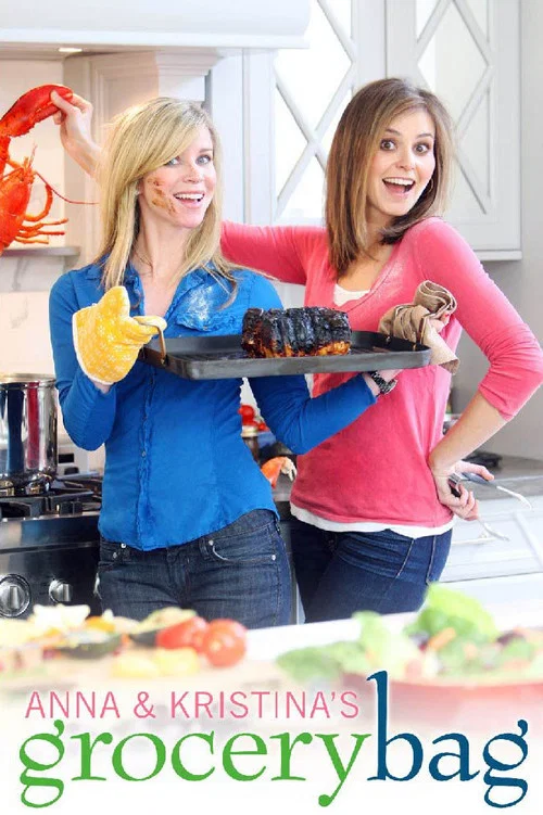 Anna & Kristina's Grocery Bag постер