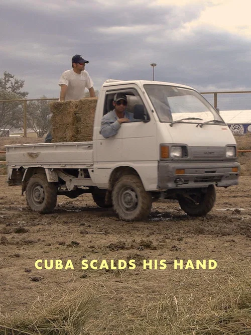 Cuba Scalds His Hand постер