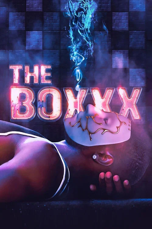 The Boxxx постер