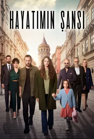 Hayatımın Şansı постер