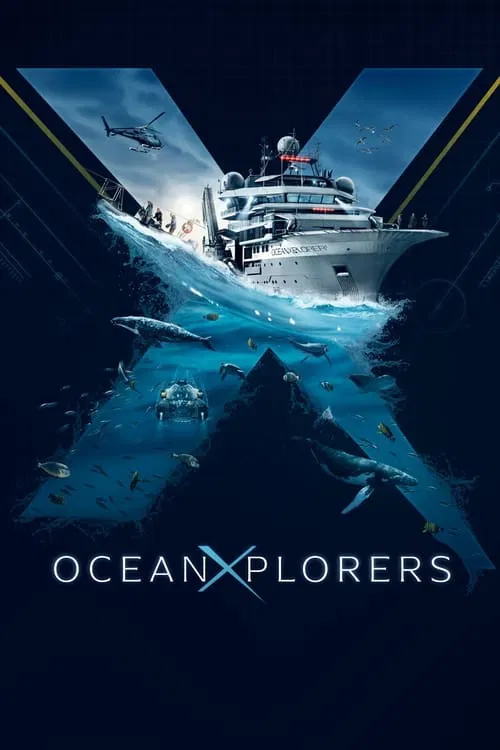 OceanXplorers постер