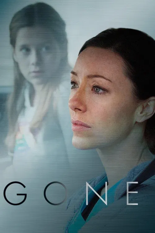 Gone постер