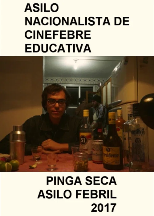Pinga Seca постер