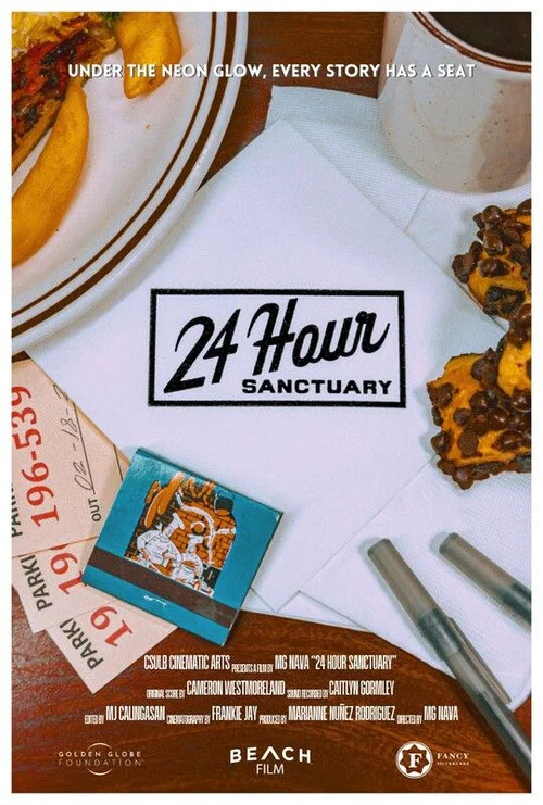 24 Hour Sanctuary постер