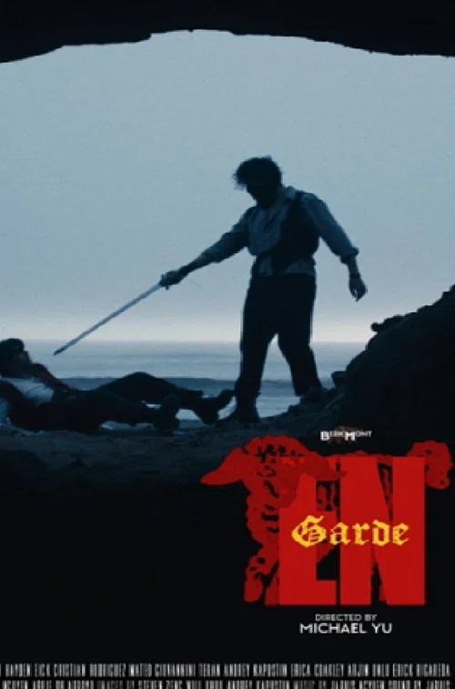 En Garde постер