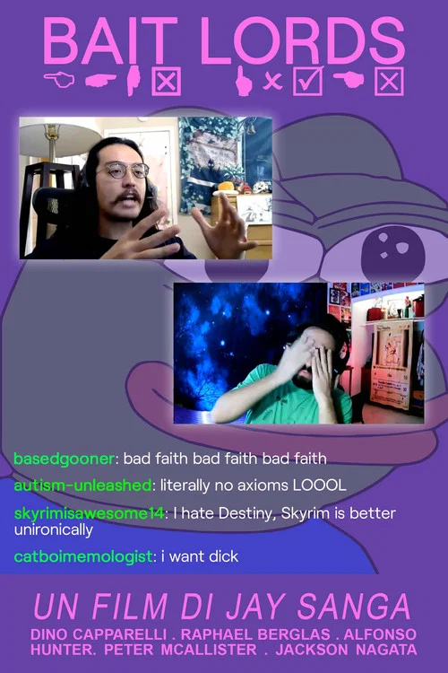 Bait Lords постер