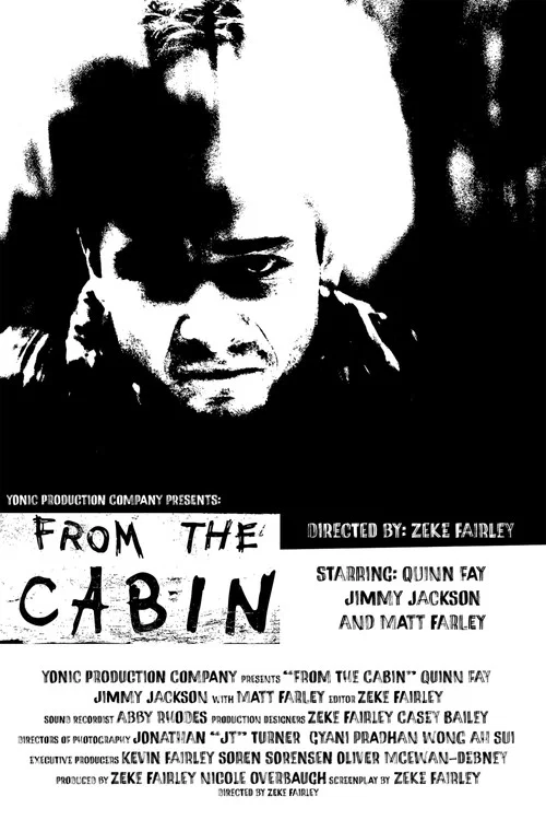 From The Cabin постер