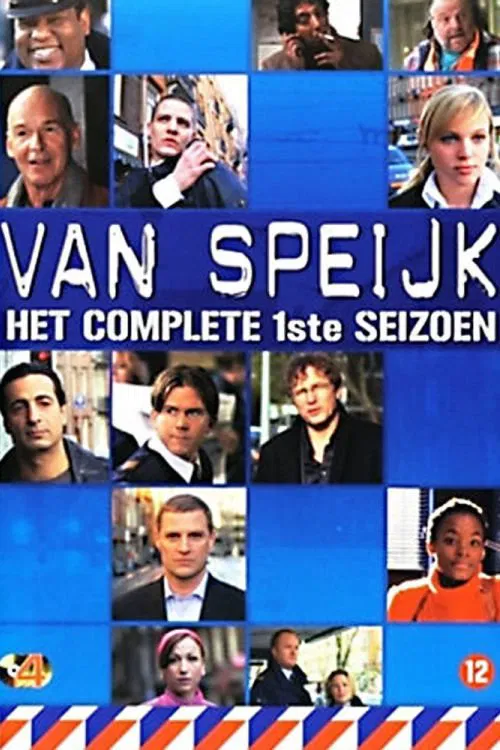 Van Speijk постер