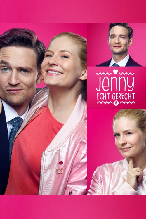 Jenny: Echt gerecht постер