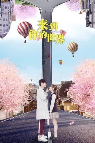来到你的世界 постер