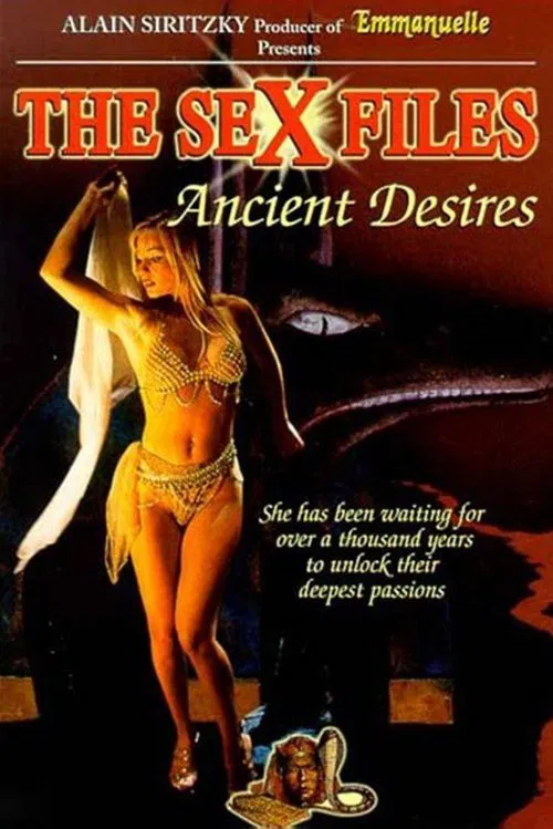 Древние желания постер
