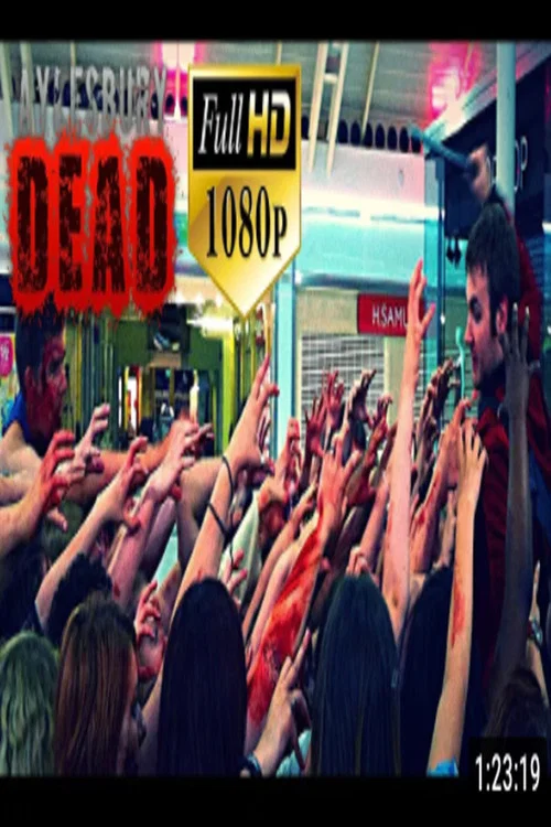 Aylesbury Dead постер