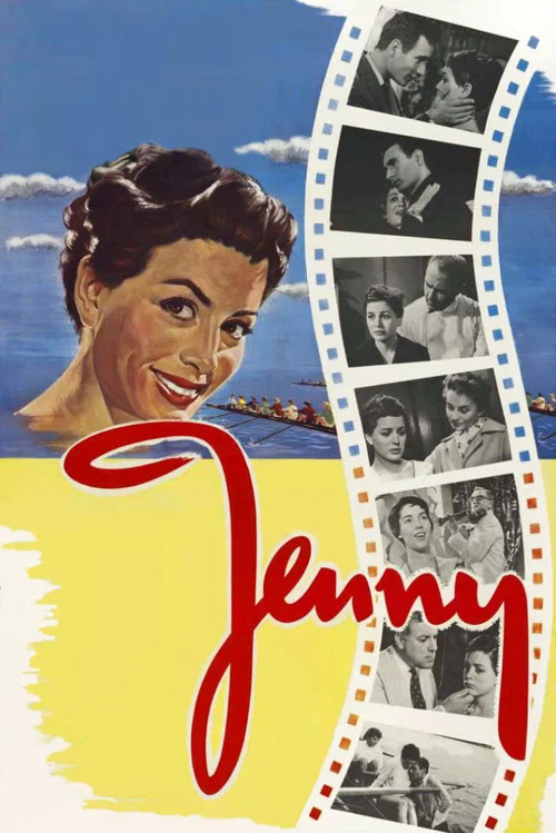 Jenny постер