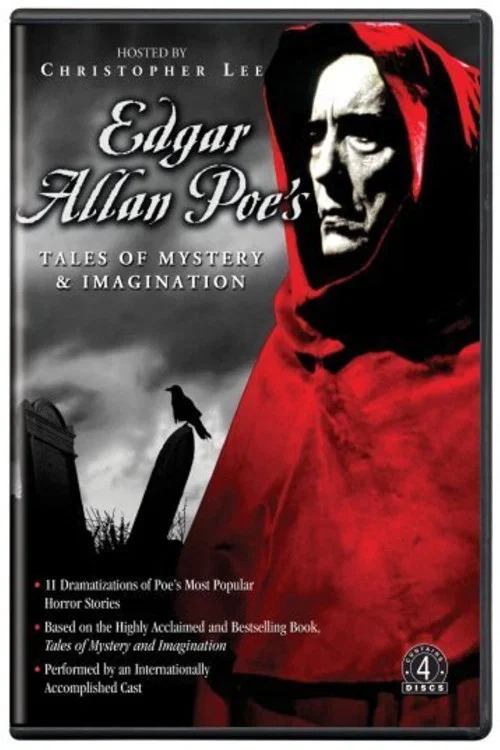 Tales of Mystery and Imagination постер