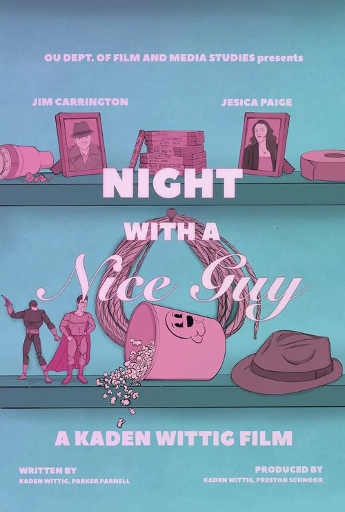 Night With a Nice Guy постер