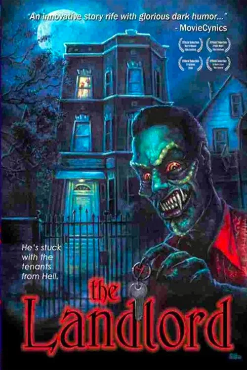 The Landlord постер