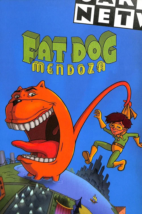 Fat Dog Mendoza постер