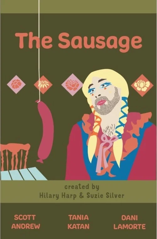 The Sausage постер