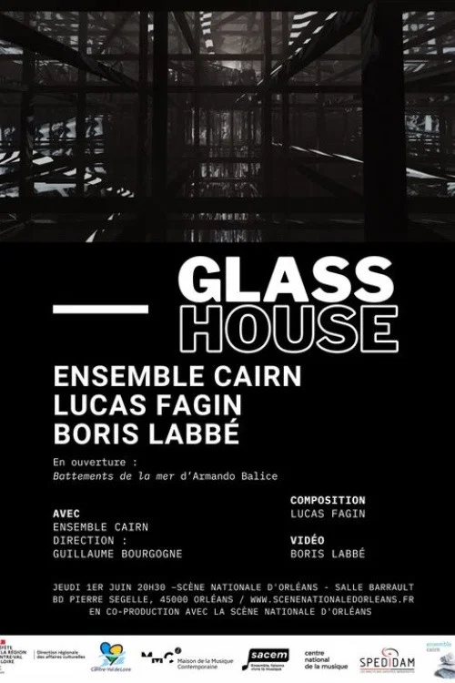 Glass House постер