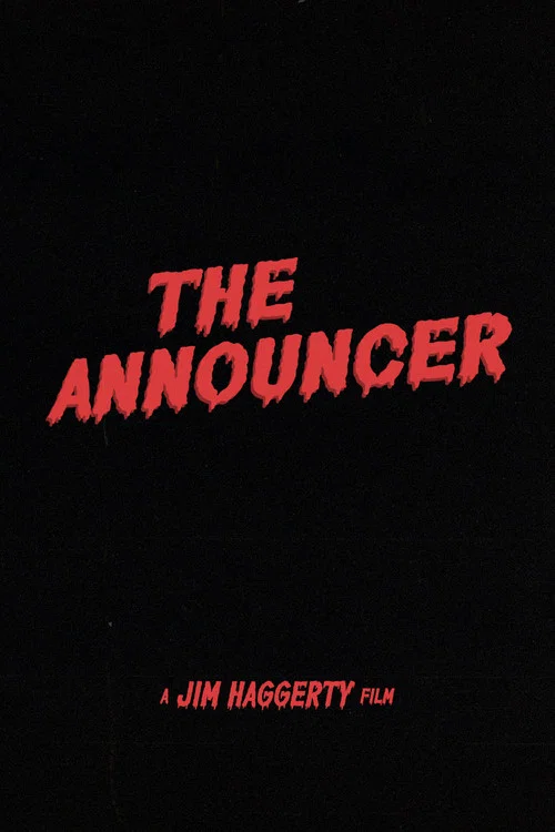 The Announcer постер