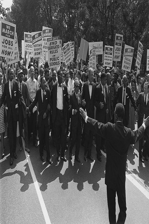 We Have A Dream постер