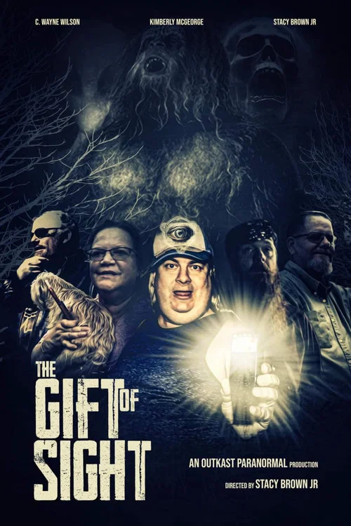 The Gift of Sight постер