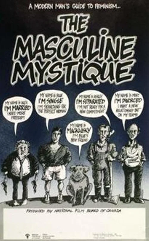The Masculine Mystique постер