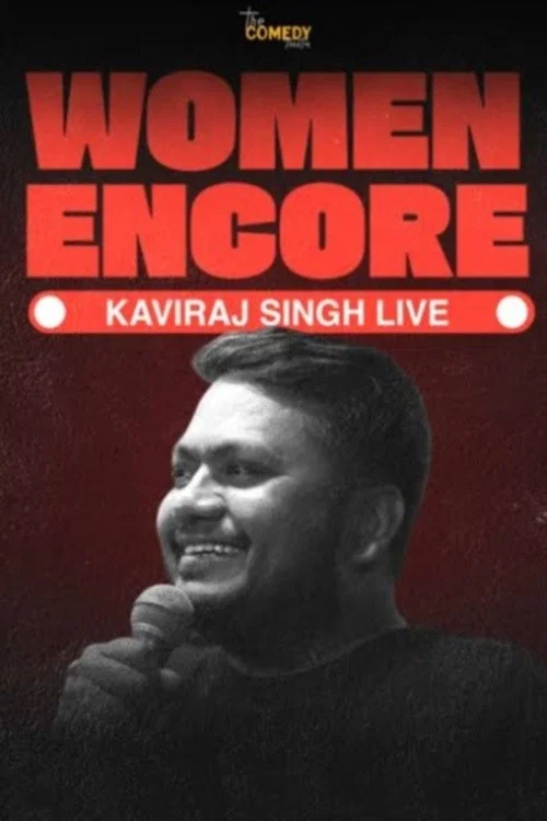 Women Encore постер
