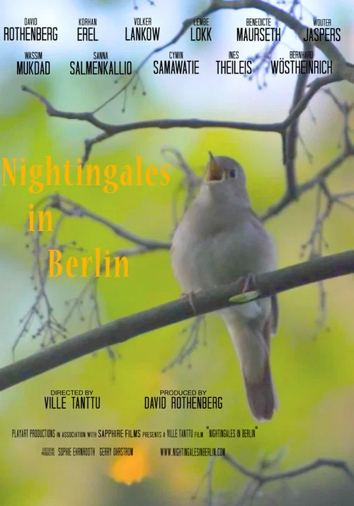 Nightingales in Berlin постер