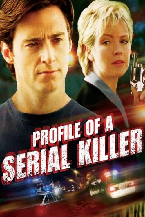 Profile of a Serial Killer постер