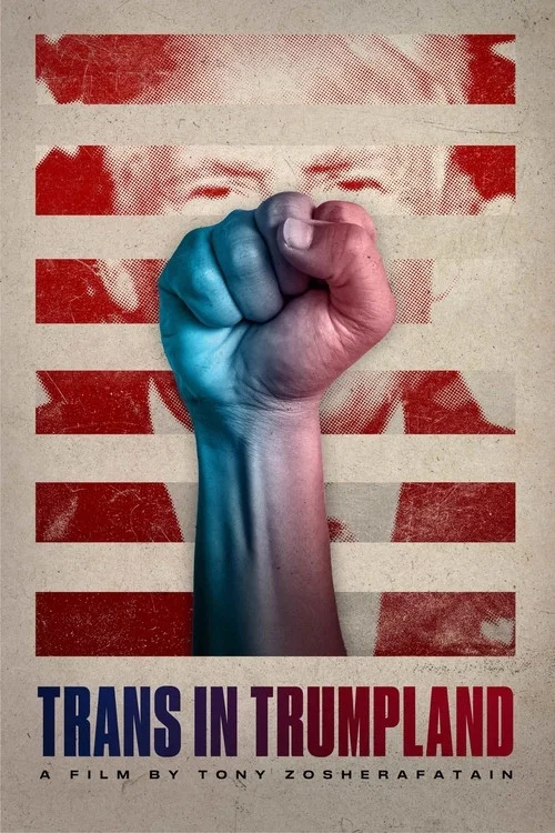 Trans in Trumpland постер