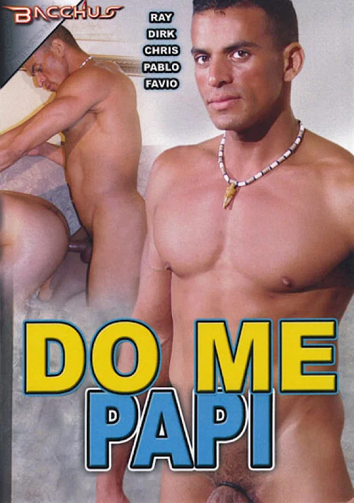 Do Me Papi постер