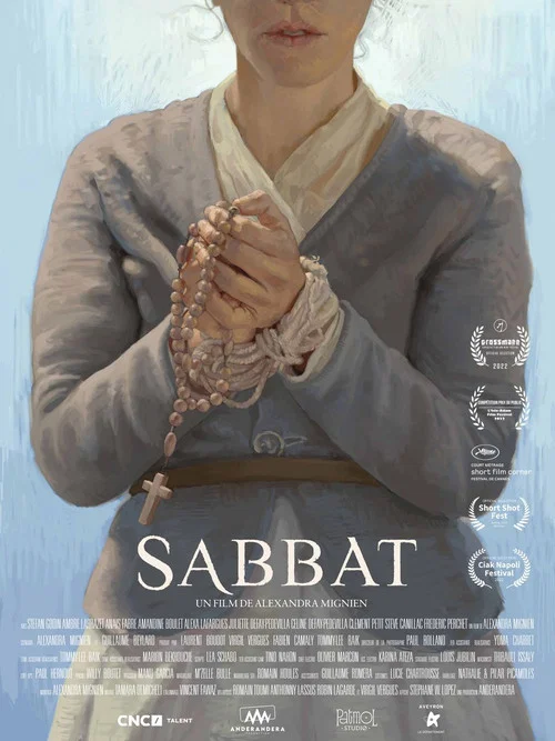 Sabbat постер