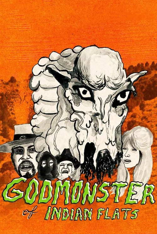 Godmonster of Indian Flats постер